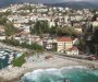 U Herceg Novom izmjerena najveća temperatura crnogorskog Jadrana od osamdesetih