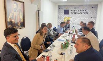 Nesuglasice zaustavile pregovore u Podgorici: Kamen spoticanja Sekretarijat za finansije