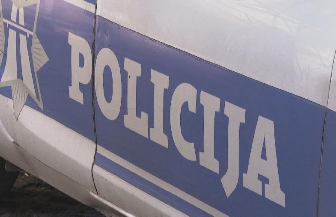 Podgorica: Krivične prijave protiv dvije osobe osumnjičene za krađu