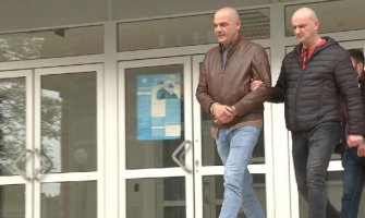 Advokati: Božovića nije vrbovao Ojdanić, nema veze sa Zvicerom, nije koristio SKY aplikaciju