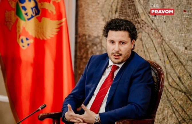 Abazović sazvao vanrednu sjednicu Vijeća za nacionalnu bezbjednost