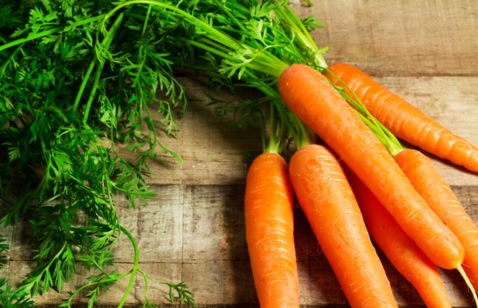 Deset razloga zbog kojih bismo češće trebali jesti šargarepu