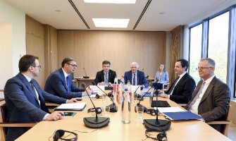 Vučić i Kurti usvojili deklaraciju o nestalima