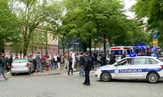 “Masakr u Beogradu crveni alarm za svako društvo“