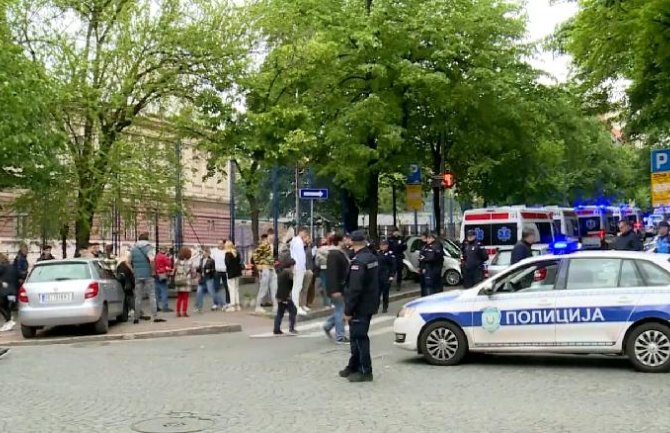 “Masakr u Beogradu crveni alarm za svako društvo“