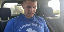 Objavljen snimak hapšenja osumnjičenog za masakr kod Mladenovca