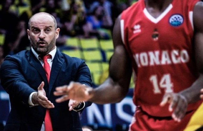 Zvezdan Mitrović je novi trener Galatasaraja