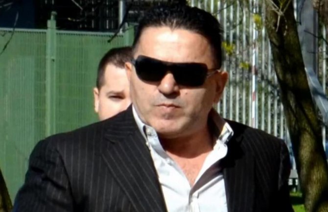 Naser Keljmendi osuđen zbog trgovine drogom, a oslobođen krivice za ubistvo Ćele