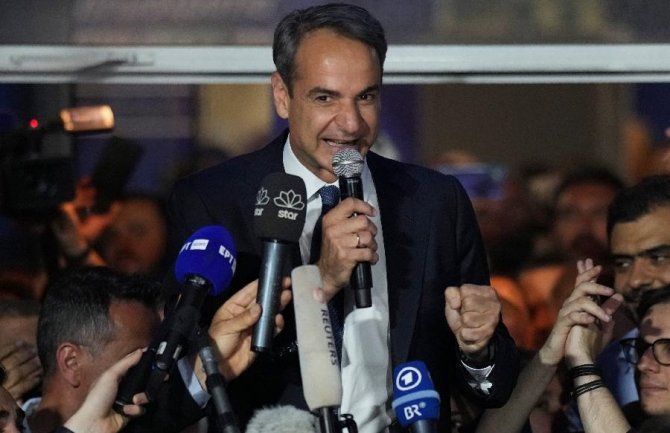 Grčki premijer pozvao na nove parlamentarne izbore