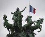 Pooštrene bezbjednosne mjere u Parizu zbog terorističke prijetnje