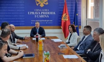 Bulajić i Terzić: Dogovoreno potpisivanje sporazuma o intenziviranju saradnje UPC i UP