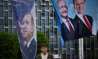 Drugi krug predsjedničkih izbora u Turskoj: 64 miliona glasača bira između Erdogana i Kiličdaroglua