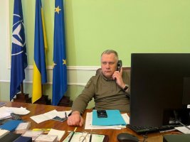 Predsjedništvo Ukrajine: Očekujemo posjetu Milatovića