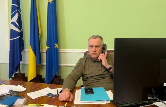 Predsjedništvo Ukrajine: Očekujemo posjetu Milatovića