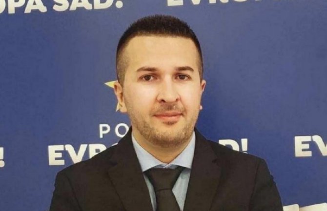 Pejović: Potenciranje saradnje sa pobjednicima 30. avgusta znači aboliranje bilo kakvih koalicionih odnosa sa DPS-om