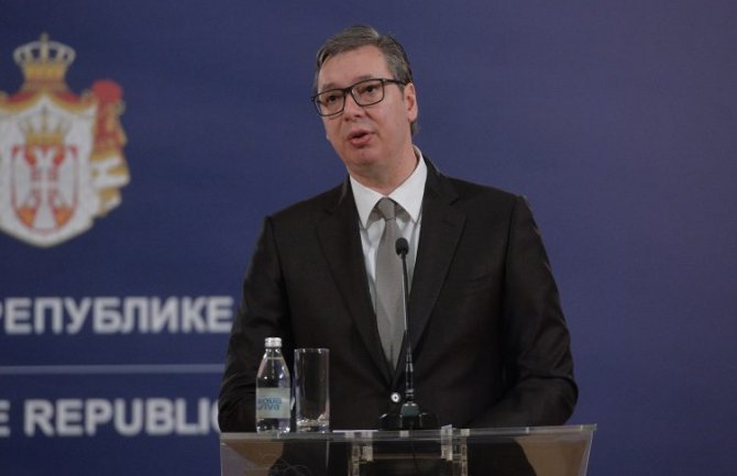 Vučić: Kurti želi da Srbije uđe u sukob sa NATO, sve je započela kosovska policija