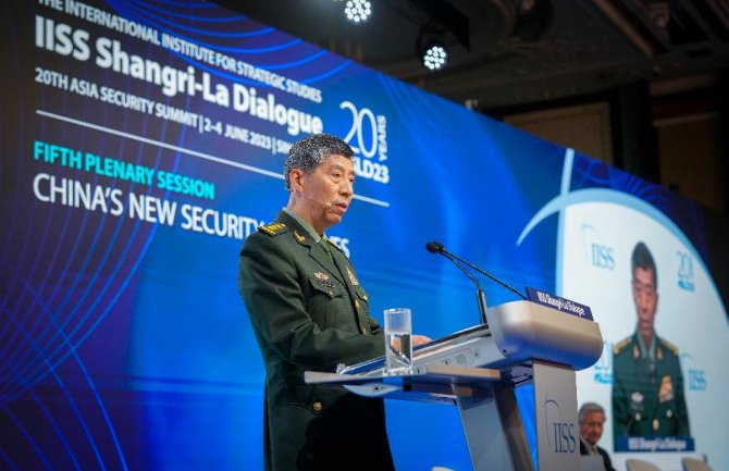 Kineski ministar odbrane: Sukob sa SAD bio bi katastrofa
