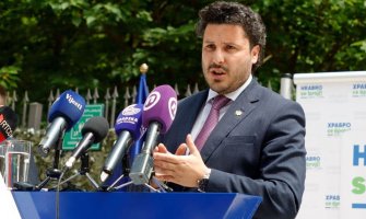 Abazović: Država je višemilionski oštećena, Boškovića zastupa advokat koji je takođe dobio stan od države
