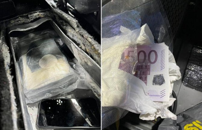 Crnogorski državljanin uhapšen u Njemačkoj zbog šverca kokaina