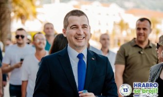 Bečić: Crnoj Gori potrebni stabilnost, podjela vlasti, čuvanje slobode...