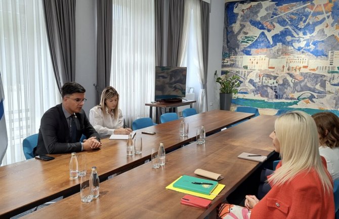 Šaranović: Glavni grad će biti najsnažnija podrška podgoričkim vrtićima