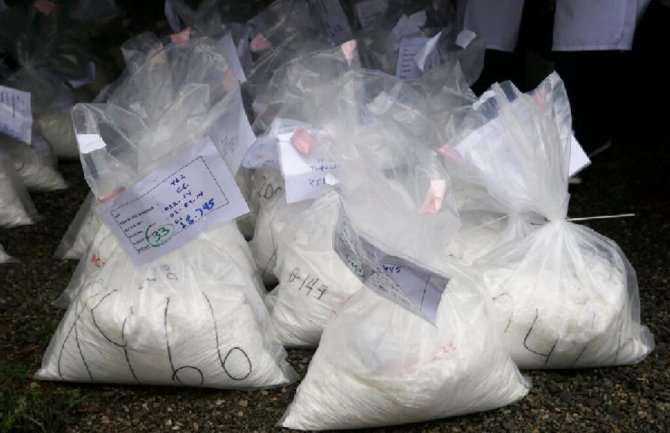 Hrvatska: Policija u Rijeci zaplijenila kokain vrijedan više od 20 miliona eura