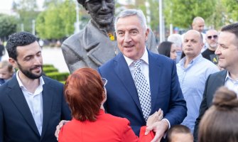 Koalicija “Zajedno!”: Crna Gora će dobiti stabilnu i evropsku vladu, koja će pokrenuti novi talas razvoja države