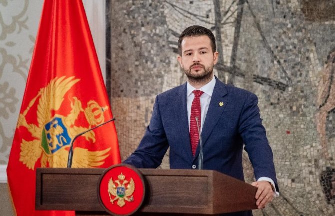 Milatović: Postupanje po zakonima koje Đukanović nije proglasio u roku ne bi bilo pravno utemeljeno