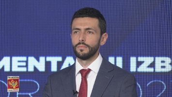 Živković: Više nego jasno da bez DPS-a nigdje u Crnoj Gori više neće biti stabilne vlasti