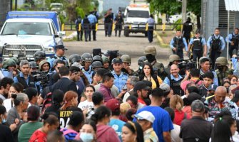 Strava u ženskom zatvoru u Hondurasu: Banda ubila, zapalila i iskasapila 46 pripadnica rivalske bande