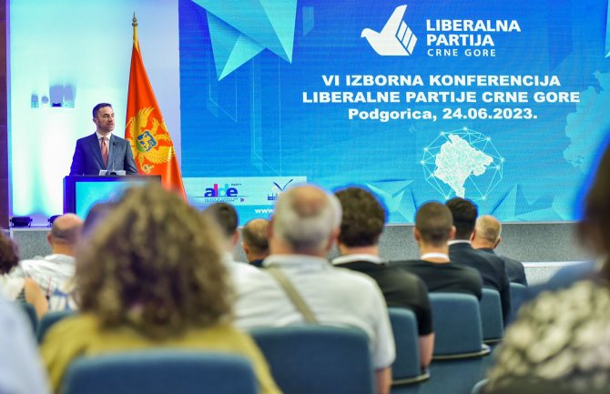 Bogdanović: Sa LP smo uvijek imali čvrsto partnerstvo u jačanju građanske i evropske ideje