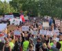 U Srbiji održan osmi protest protiv nasilja: Građani se okupili u više gradova