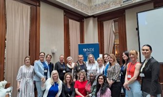 Alijansa žena DPS učestvovala na Regionalnoj konferenciji “Van kvota, razbijanje ciklusa – politička participacija žena u Jugoistočnoj Europi”