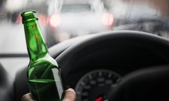 Deset vozača sankcionisano zbog vožnje pod uticajem alkohola