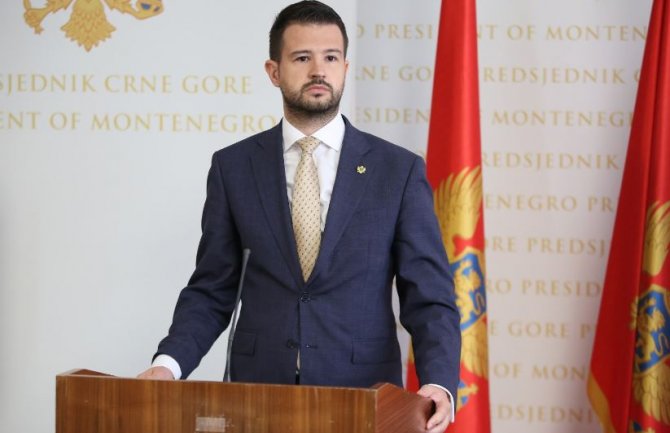 Milatović sjutra počinje konsultacije o mandataru: Sastanak predsjednika države sa Spajićem i Živkovićem