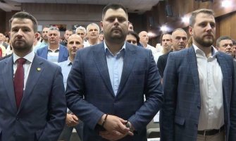 Odbačena prijava: Kovačević nije povrijedio ugled Crne Gore pokazivanjem srednjeg prsta tokom intoniranja himne