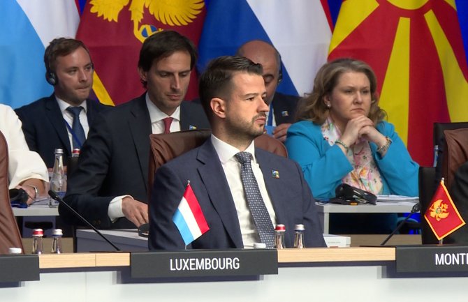 Milatović: Samit NATO prilika da se Crna Gora potvrdi kao saveznik od povjerenja