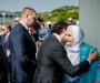 Abazović u Srebrenici: Genocid nikad ne smije biti negiran