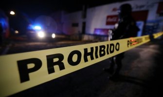 Užas u Meksiku: U automobilu pronađeno pet tijela