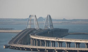 Zaharova: Iza napada na Krimski most stoji Velika Britanija, SAD i Ukrajina