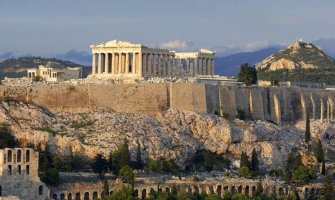 Čuvari Akropolja i drugih grčkih znamenitosti skraćuju radno vrijeme zbog ekstremnih vrućina