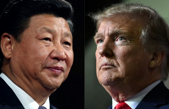 Tramp nazvao predsjednika Kine brilijantim i genijalnim čovjekom