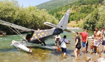Pad dva aviona u Crnoj Gori: Država da pooštri pravila, mogući novi incidenti