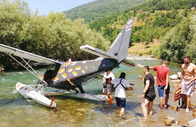 Pad dva aviona u Crnoj Gori: Država da pooštri pravila, mogući novi incidenti
