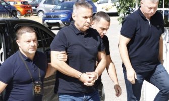 Veljović tvrdi da je vodio akcije, a ne odavao podatke Mrkiću