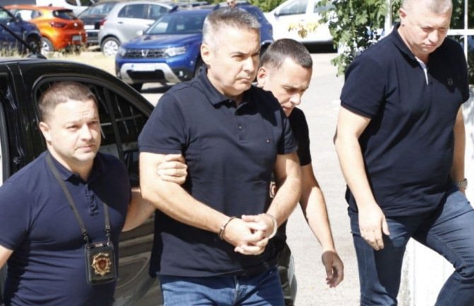 Veljović tvrdi da je vodio akcije, a ne odavao podatke Mrkiću