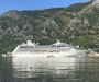 U Kotoru danas četiri broda: Na njima 4.150 putnika i 2.322 članova posade