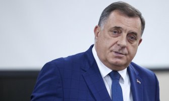 Dodik o posjeti Crnoj Gori: Nisam ni očekivao da me pozove Milatović
