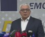 Mandić: Milatović jasno saopštio kako bi trebalo formirati Vladu