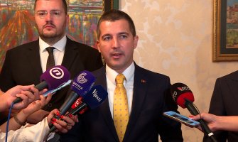 Bečić: Demokrate saglasne da Milatović povjeri mandat Spajiću